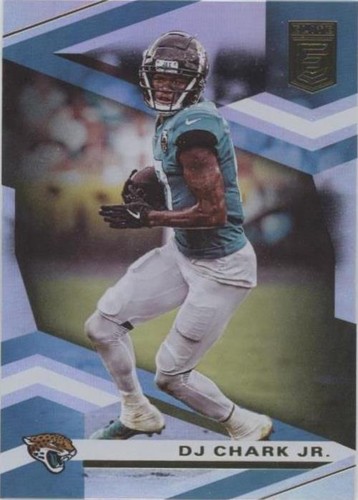 2020 Panini Donruss Elite DJ Chark #38