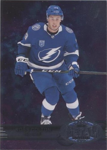 2021-22 Skybox Metal Universe - Ross Colton #R-11