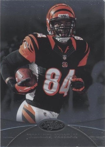 2013 Panini Certified Jermaine Gresham #9