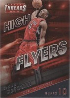 2014-15 Panini Threads - DeMar DeRozan #9