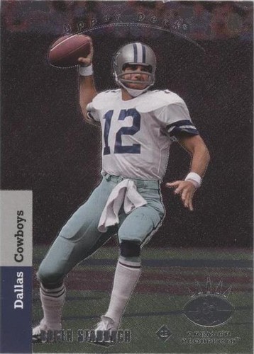 2008 SP Rookie Edition Roger Staubach #418