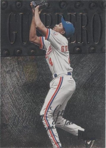 1999 Skybox Metal Universe - Wilton Guerrero #115