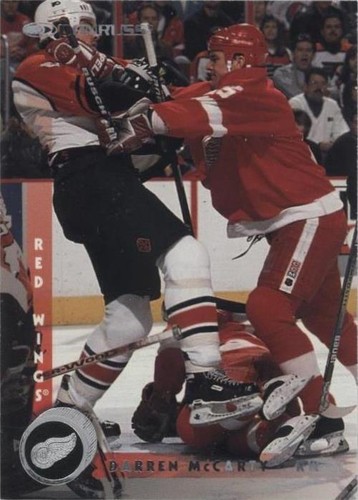 1997-98 Donruss - Darren McCarty #107