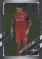 2020-21 Topps Chrome UCL Dominik Szoboszlai #26