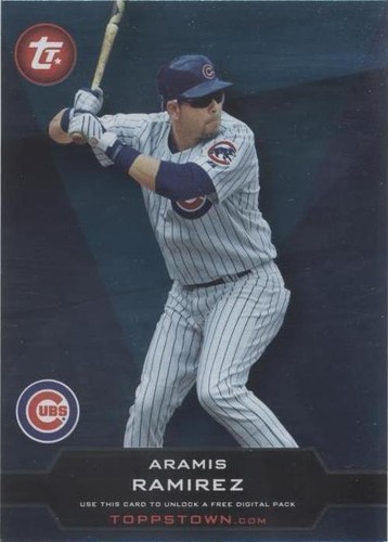 2011 Topps - Aramis Ramirez #TT2-28