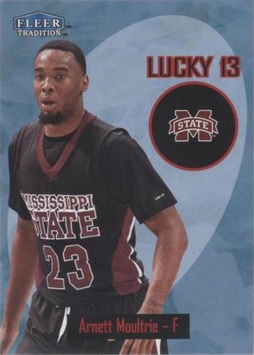 2012-13 Fleer Retro - Arnett Moultrie #5 LT