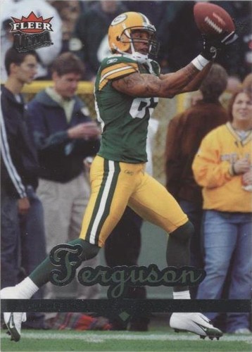 2006 Fleer Ultra Robert Ferguson #75