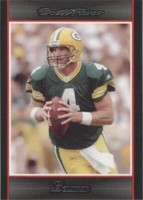 2007 Bowman Brett Favre #11