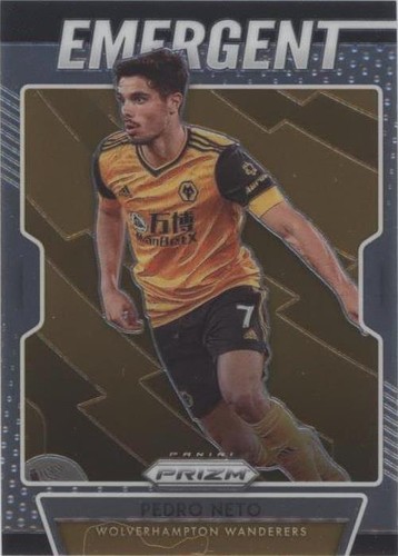 PANINI サッカーカード CHRONICLES CERTIFIED PEDRO NETO WOLVERHAMPTON WANDERERS 22/47 #30 送料無料 中古 IT1 2020-21 panini chronicles soccer Pedro Neto #30 certified | eBay