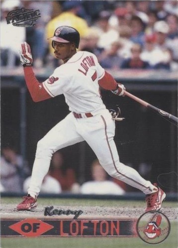 1999 Pacific - Kenny Lofton #131