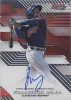 2017 Bowman's Best - Francisco Mejia #B17-FM