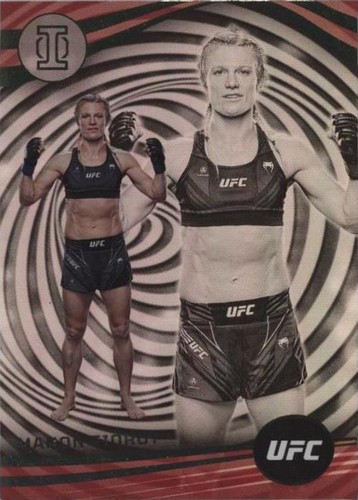 2023 Panini Chronicles UFC - Manon Fiorot #273