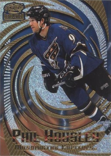 1997-98 Pacific Revolution - Phil Housley #146