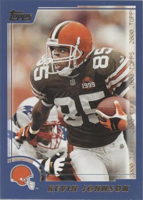 2000 Topps Kevin Johnson No136