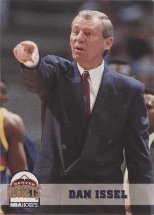 Aros NBA 1993-94 - Dan Issel #236