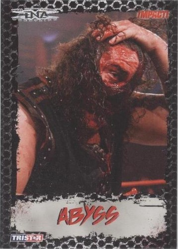 2008 TRISTAR TNA Wrestling Impact! - Abyss #26