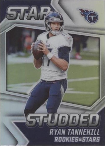 2021 Panini Rookies & Stars Ryan Tannehill #SS-20