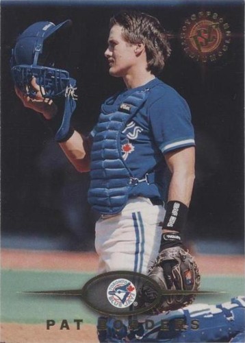 1995 Topps Stadium Club - Pat Borders #141