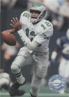 1991 Pro Set Platinum Randall Cunningham #88