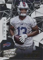 2015 Panini Certified Dezmin Lewis #140