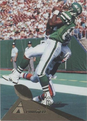 1994 Pinnacle Rob Moore #108
