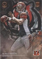 2014 Topps Valor A.J. McCarron #152