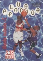 1998-99 Fleer Tradition - Dikembe Mutombo #137
