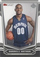 2008-09 Topps Tip-Off - Darrell Arthur #134