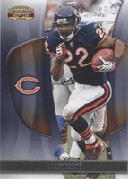 2009 Donruss Gridiron Gear Matt Forte #67