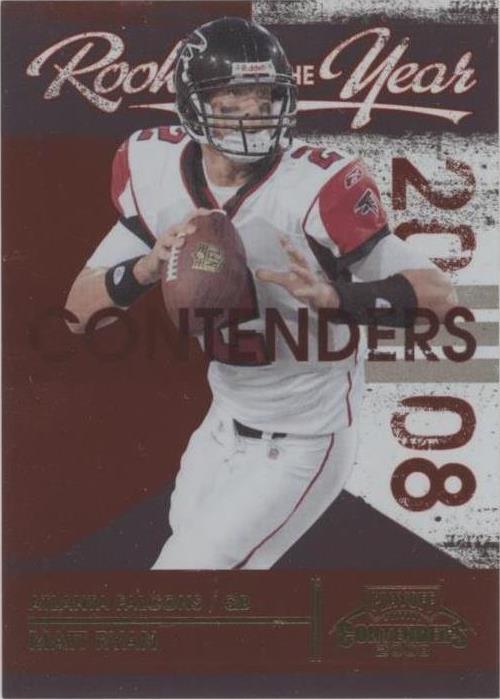 2008 Playoff Contenders Matt Ryan #2