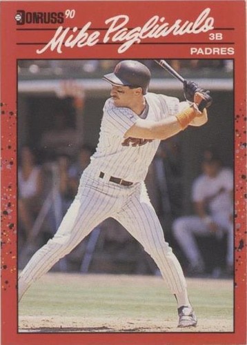 1990 Donruss - Mike Pagliarulo #364