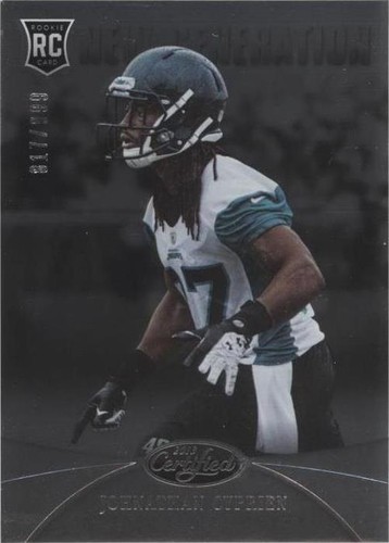 2013 Panini Certified Jonathan Cyprien #240