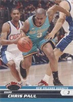 2007-08 Topps Stadium Club - Chris Paul #78