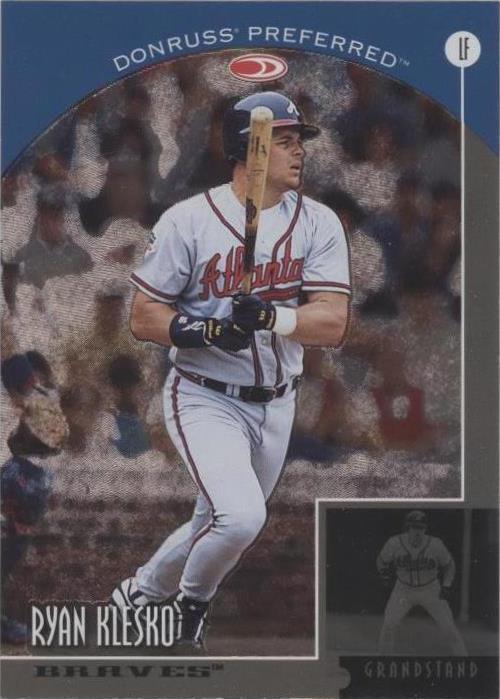 Donruss Preferred 1998 - Ryan Klesko #49