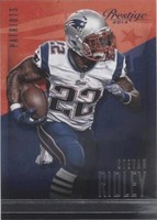 2014 Panini Prestige Stevan Ridley #16