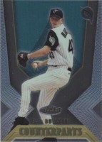 2000 Topps Finest - A. J. Burnett Mark Mulder #269