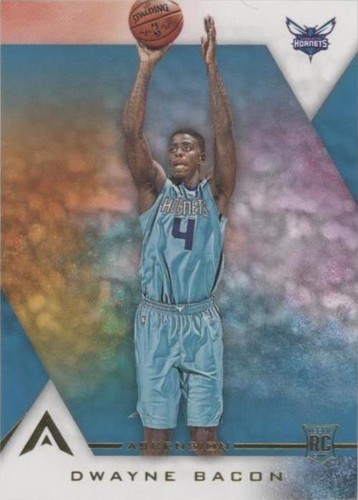 2017-18 Panini Ascension - Dwayne Bacon #114