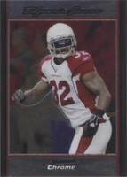 2007 Bowman Chrome Edgerrin James #BC123