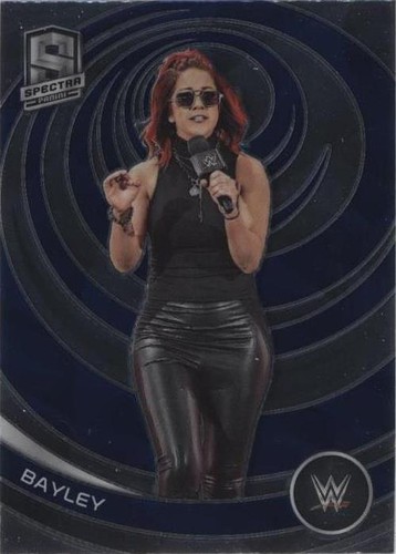 2023 Panini Chronicles WWE - Bayley #379