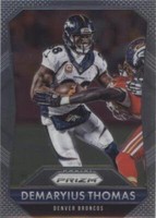 2015 Panini Prizm Demaryius Thomas #153