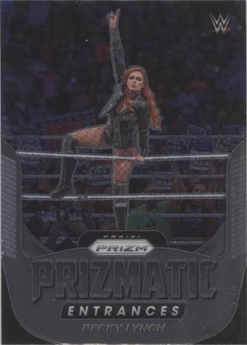 2022 Panini Prizm WWE - Becky Lynch #17