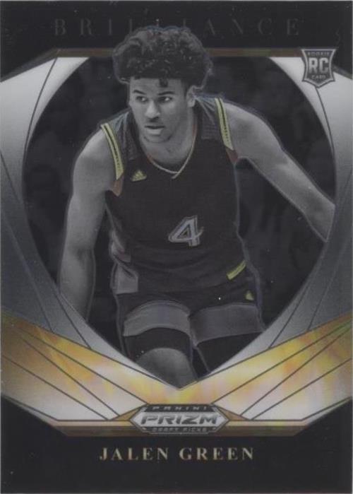 その他 21-22 Prizm choice Jalen Green RC PSA9 21-22 Prizm choice Jalen Green RC PSA9 - メルカリ