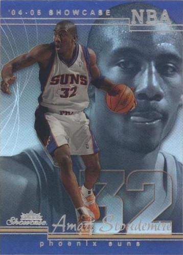 2004-05 Fleer Showcase - Amar'e Stoudemire #27