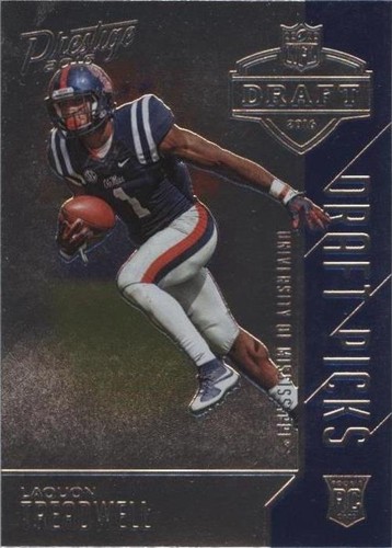 2016 Panini Prestige Laquon Treadwell #10