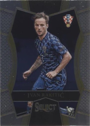 2016-17 Panini Select Ivan Rakitic #136