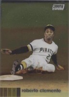 2020 Topps Stadium Club Chrome - Roberto Clemente #159