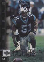 1997 Upper Deck Sam Mills #223