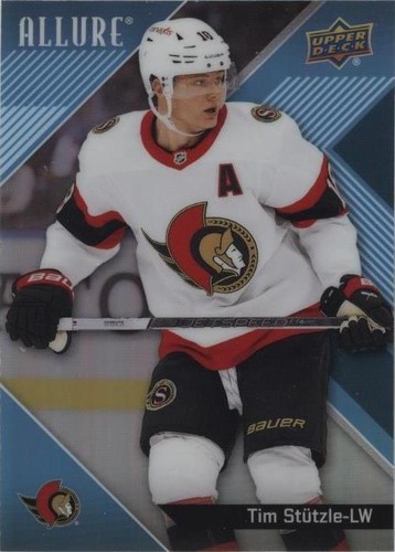 2024-25 Upper Deck Allure - Tim Stutzle #49