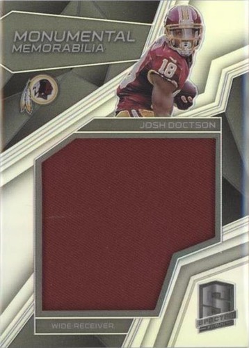 2017 Panini Spectra Josh Doctson #14
