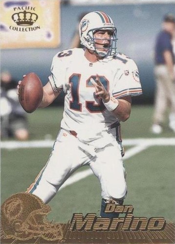 1996 Pacific Crown Collection Dan Marino #233